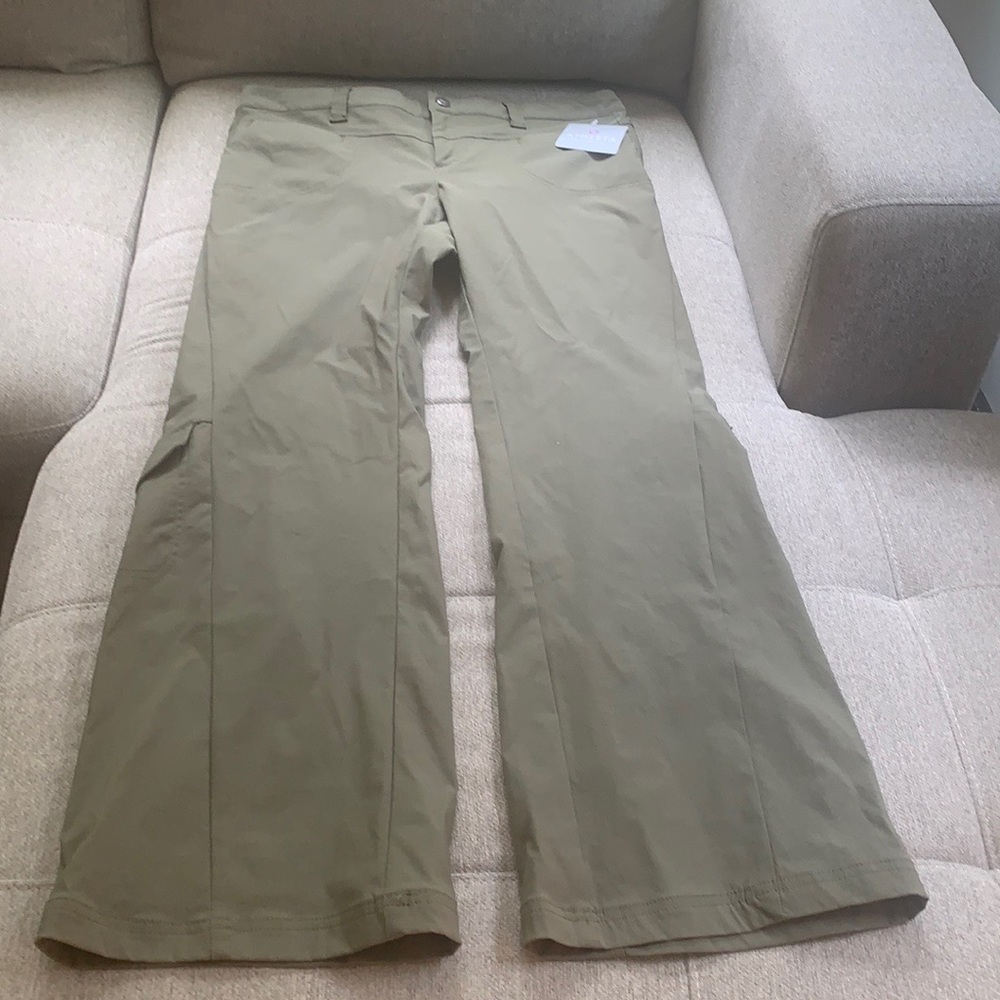 Athlete Pants